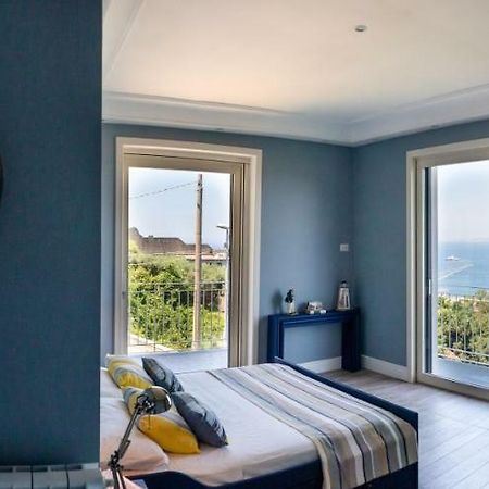 Le Fratte Luxury Home Castellammare di Stabia Luaran gambar