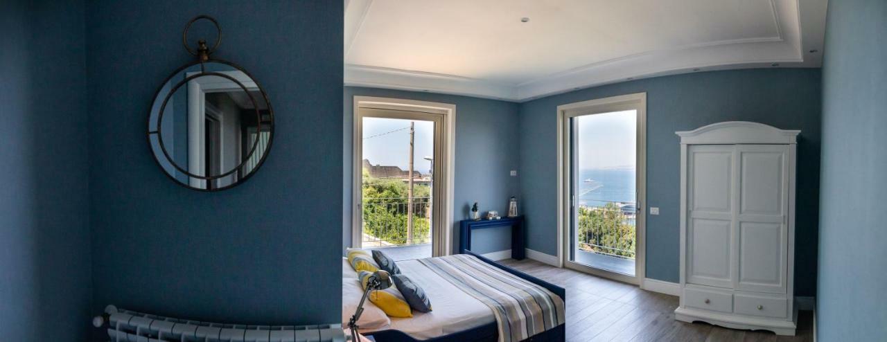 Le Fratte Luxury Home Castellammare di Stabia Luaran gambar