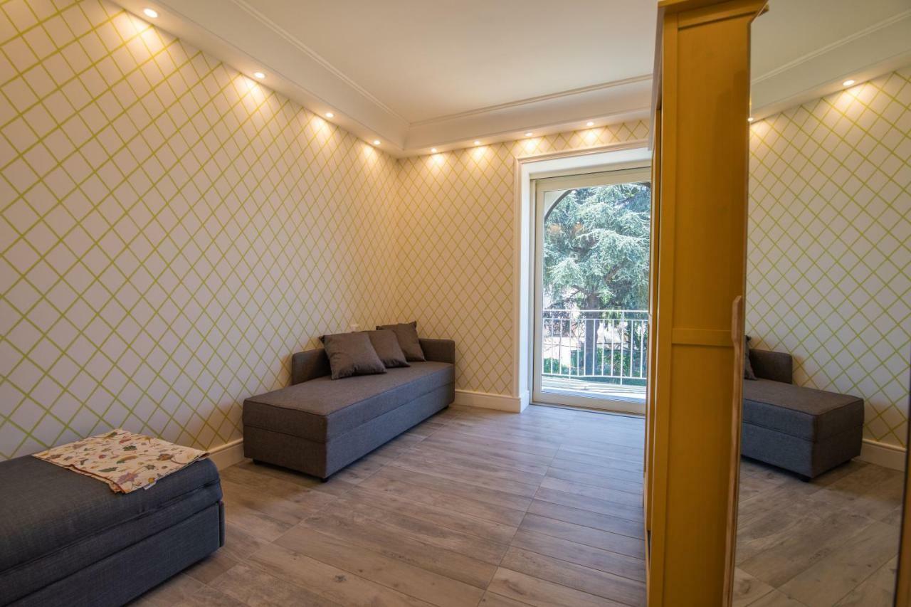 Le Fratte Luxury Home Castellammare di Stabia Luaran gambar